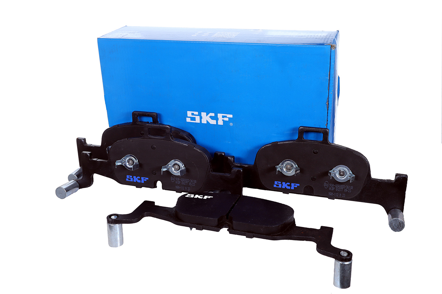 SKF VKBP 80277 Bremsbelagsatz, Scheibenbremse